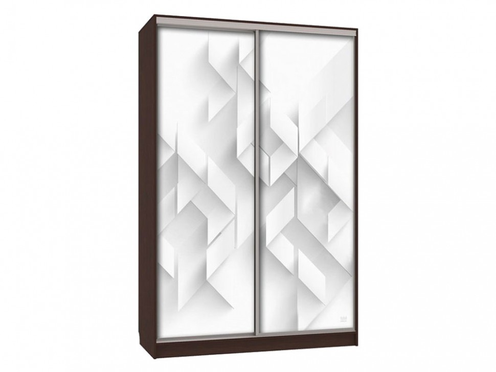 Шкаф-купе Колорадо 7 Оригами