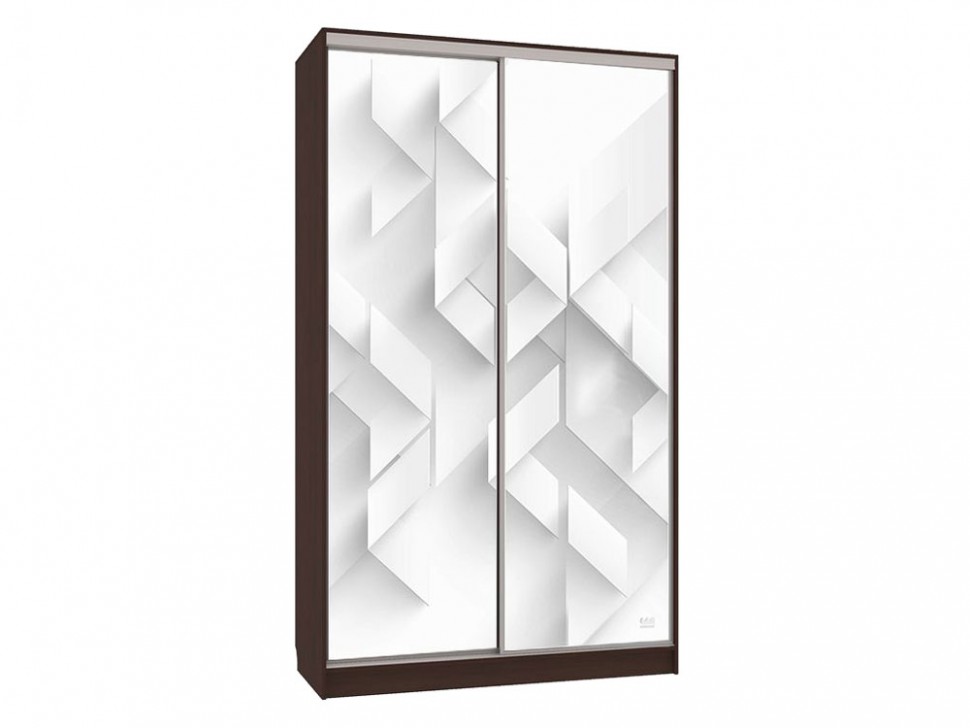 Шкаф-купе Колорадо 7 Оригами