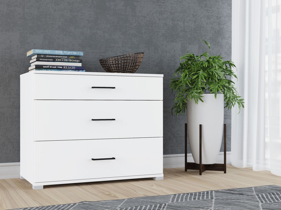 Комод Комод 3 ящ Виктор