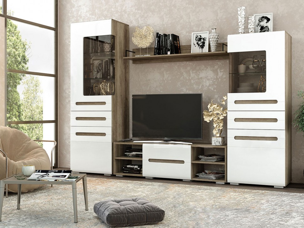 Гостиная Наоми