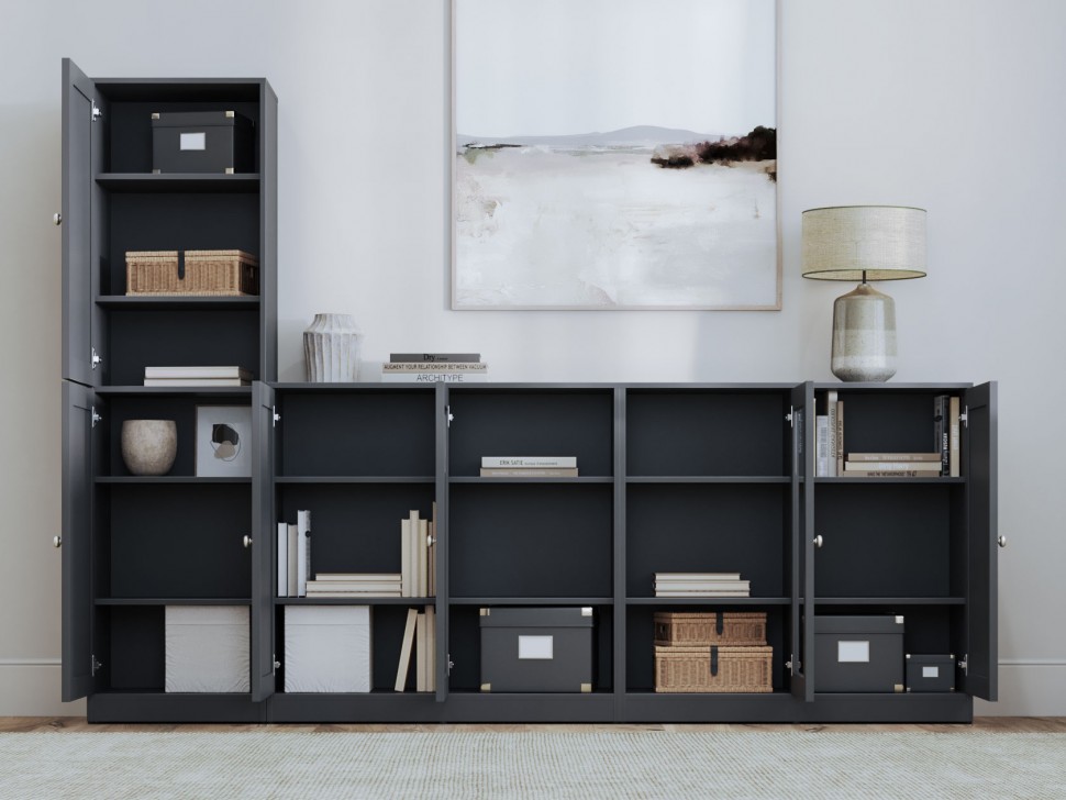 Комод-витрина Люси