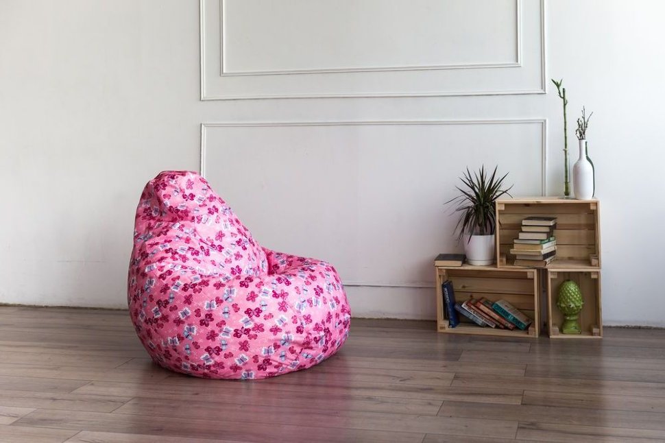 Кресло-мешок Принтокс