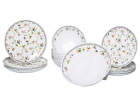 Столовый сервиз Зирана 19 предметов