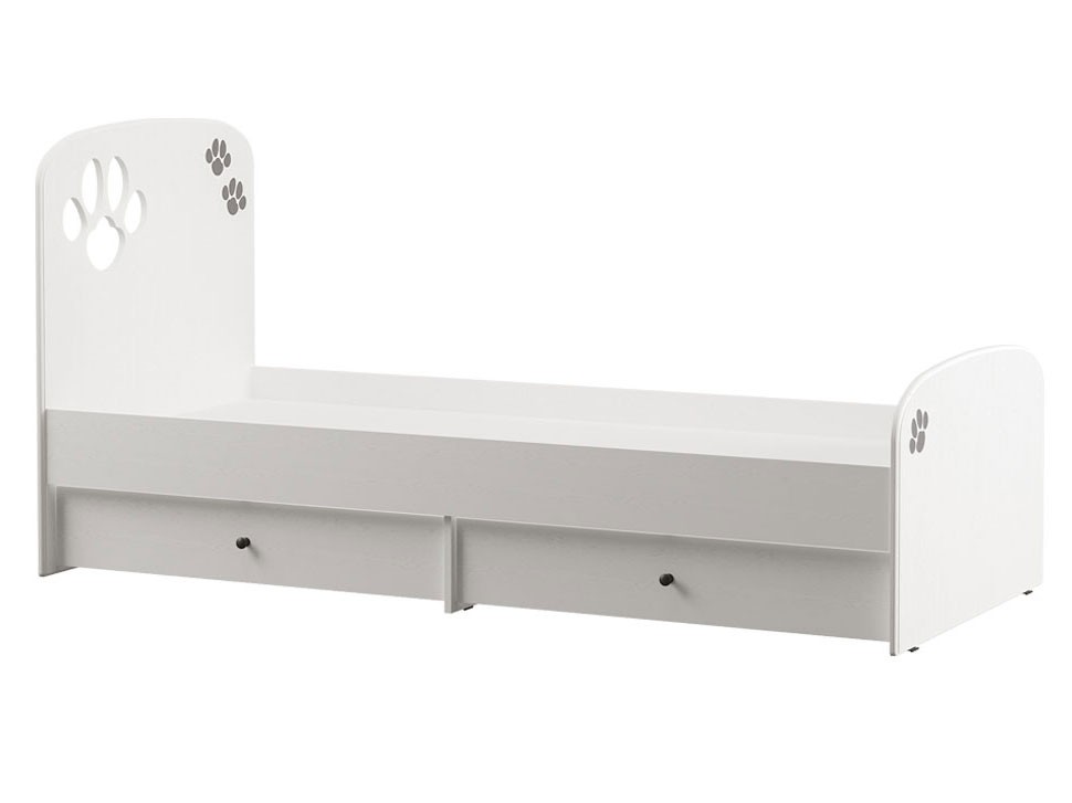 Детская кровать Кровать Томас 11.26 80х190