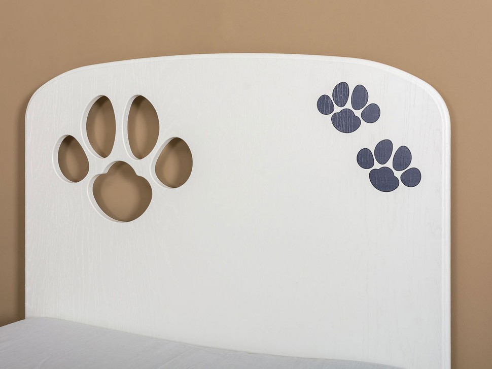 Детская кровать Кровать Томас 11.26 80х190