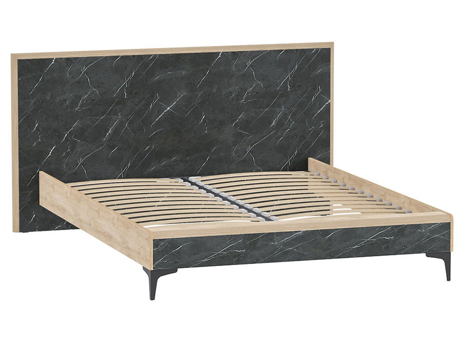 Двуспальная кровать Кровать Мальта 160х200 11.29