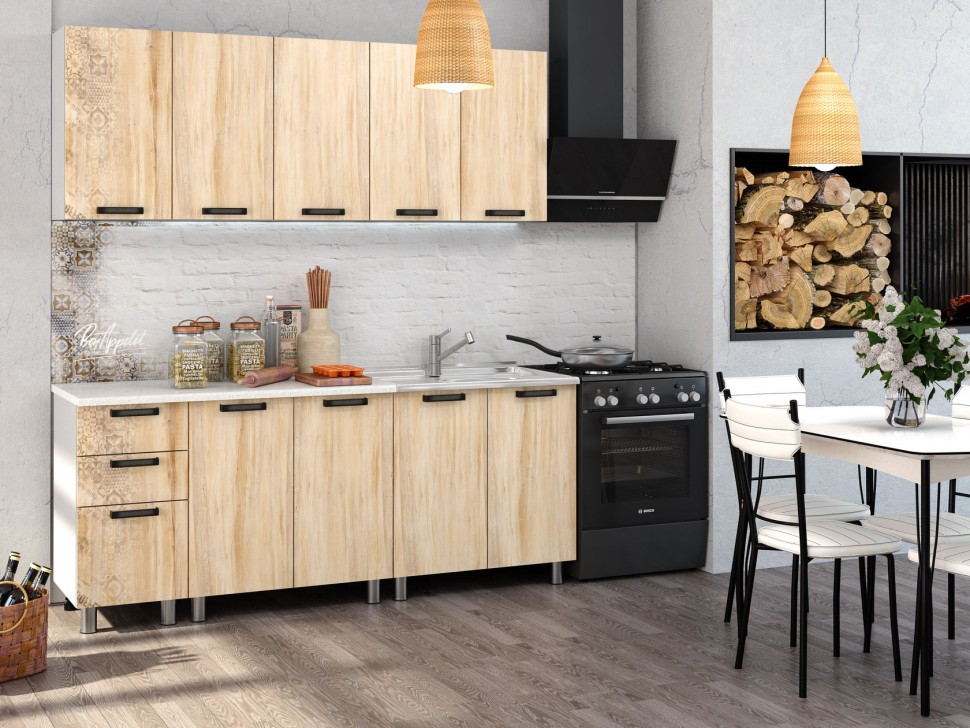 Кухонный гарнитур Bon Appetit