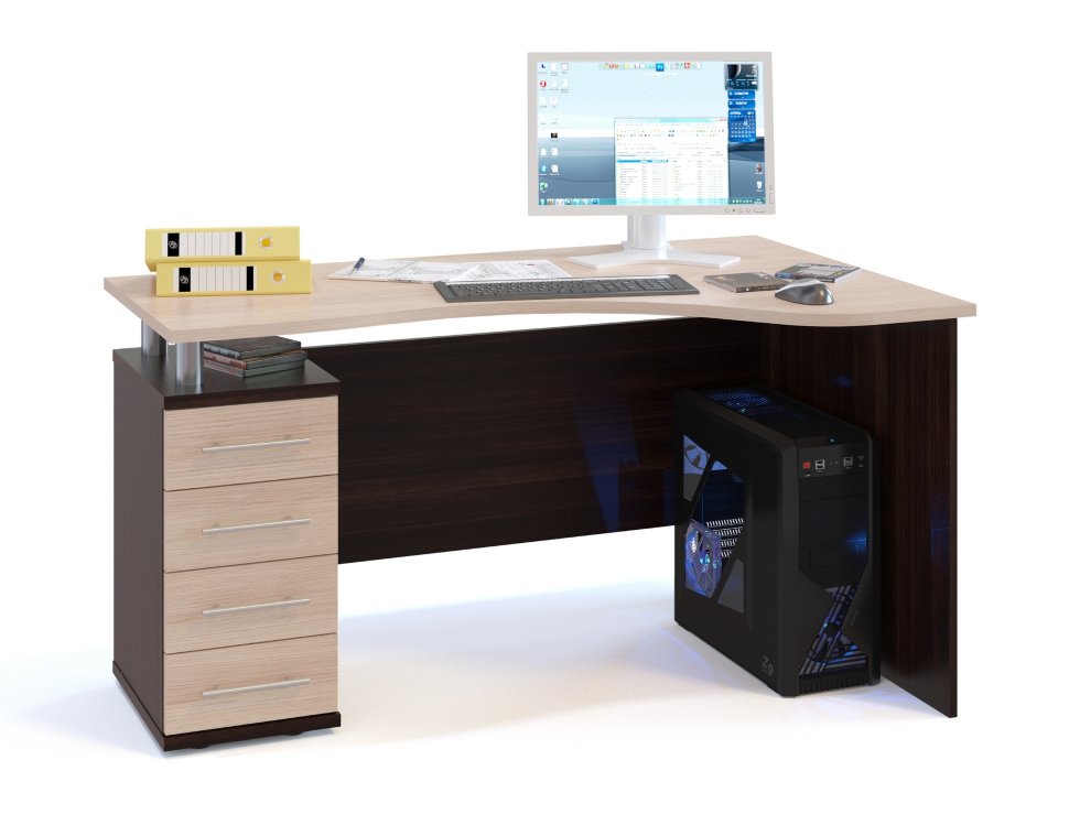 Письменный стол КСТ