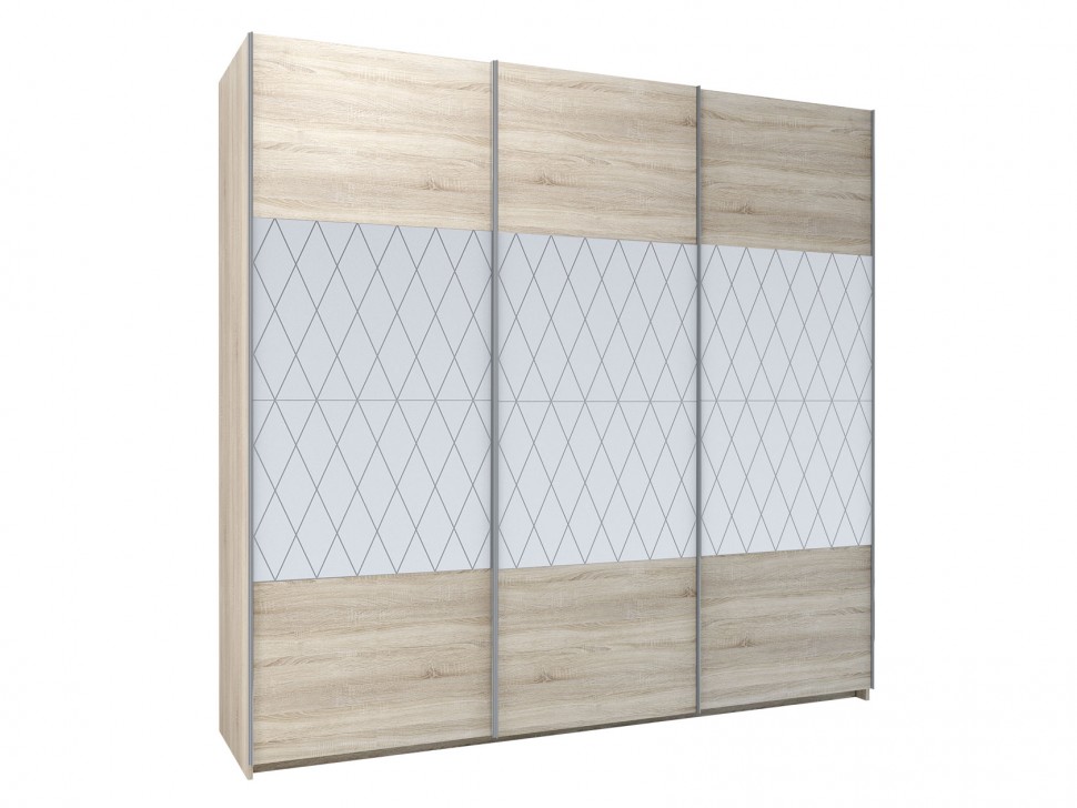 Шкаф-купе Шкаф-купе Фортуна 12 три двери