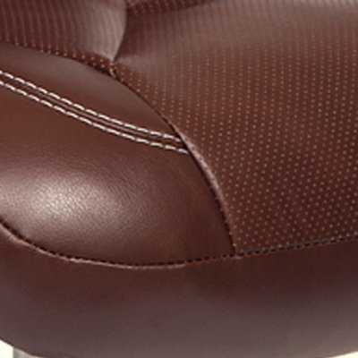 Кресло руководителя Oxford хром