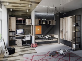 Комплект детской мебели Окланд