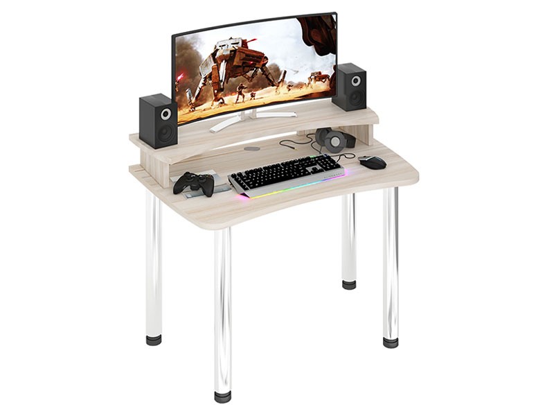 Компьютерный стол СКЛ-Софт120МО+НКИЛ120