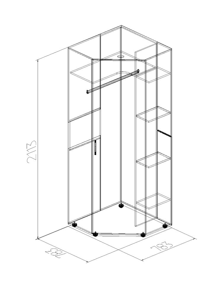 Гостиная Гостиная Виспа К3
