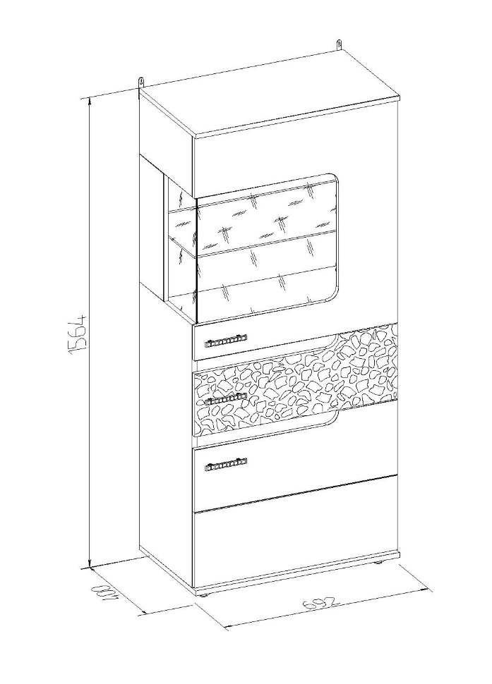 Гостиная Гостиная Виспа К3