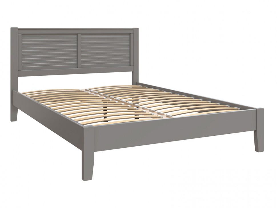 Двуспальная кровать Массив Сосны Адела Массив Сосны