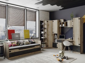 Комплект детской мебели Окланд