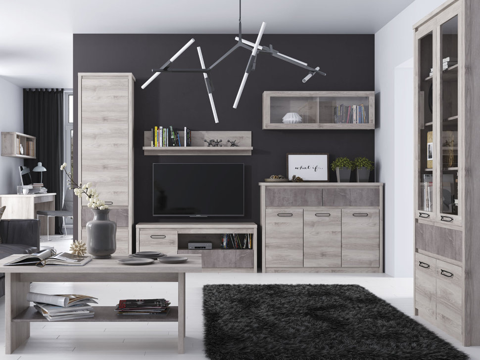 Шкаф навесной Джаз