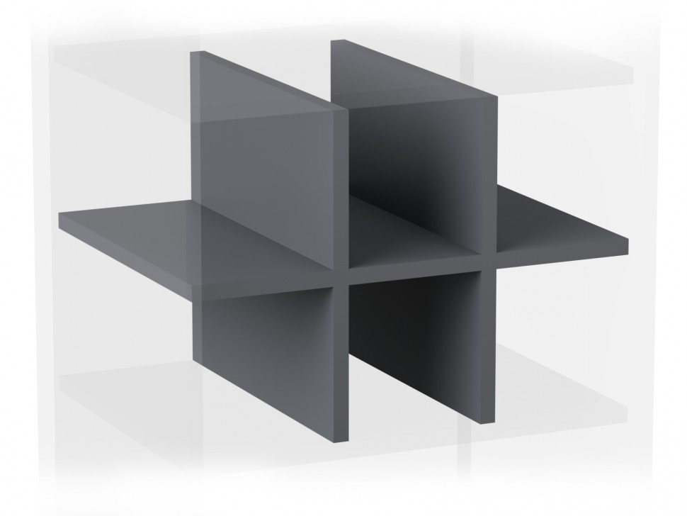 Вставная полка Люси