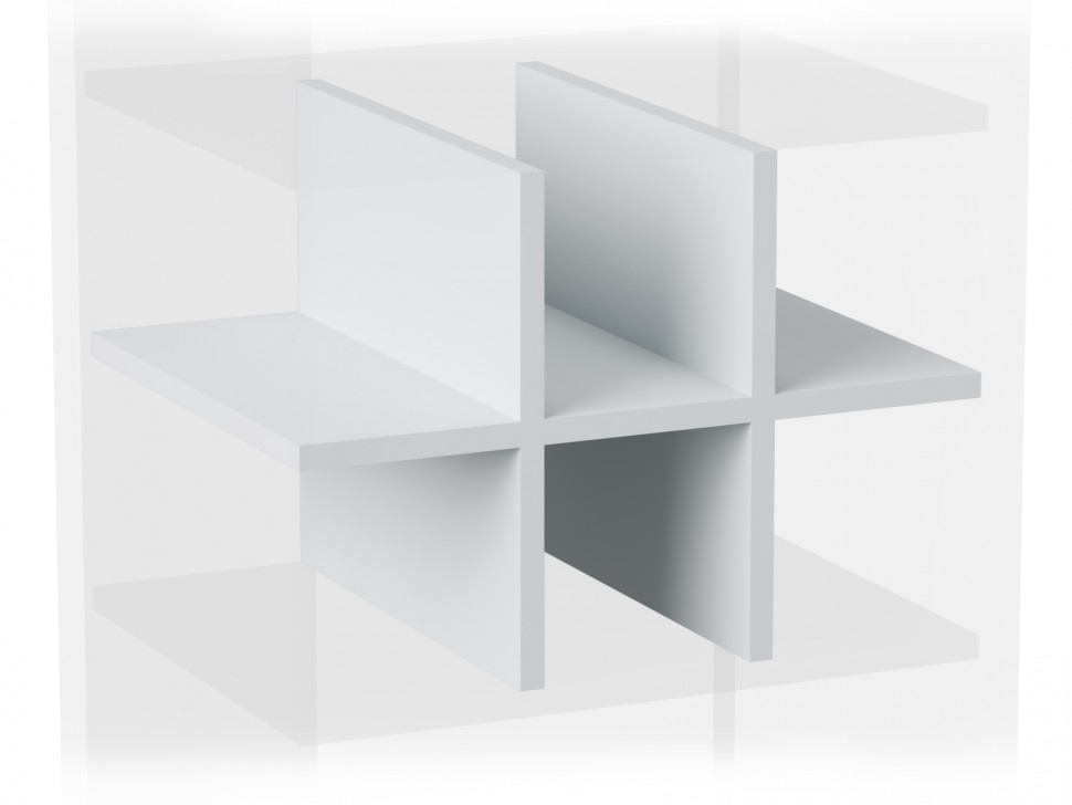 Вставная полка Люси