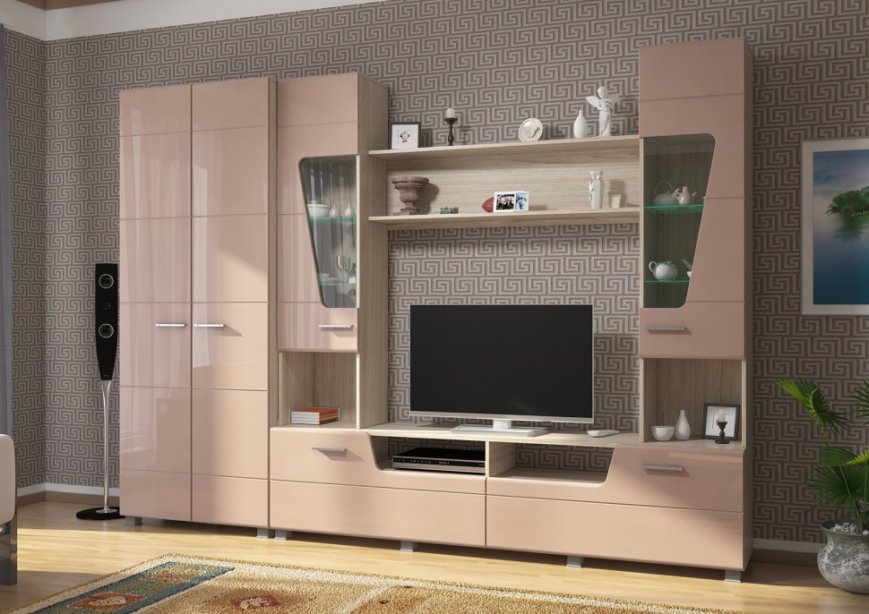 Гостиная Моника