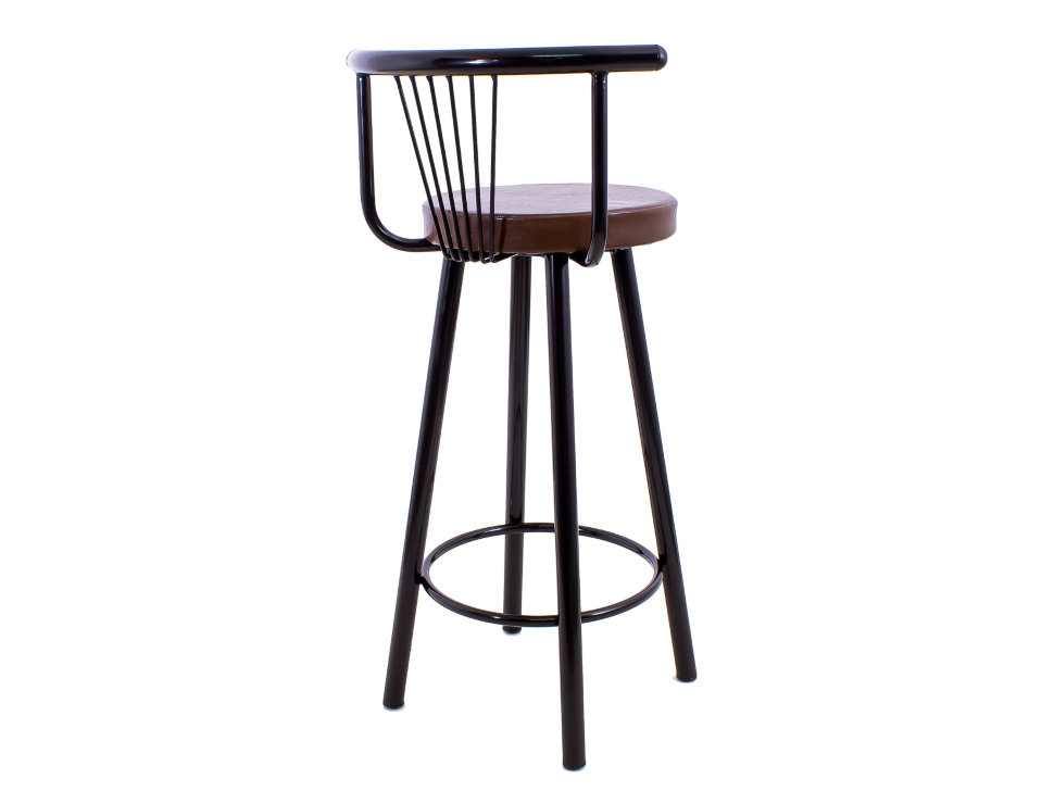 Мягкий барный стул для кухни Барный Стиль