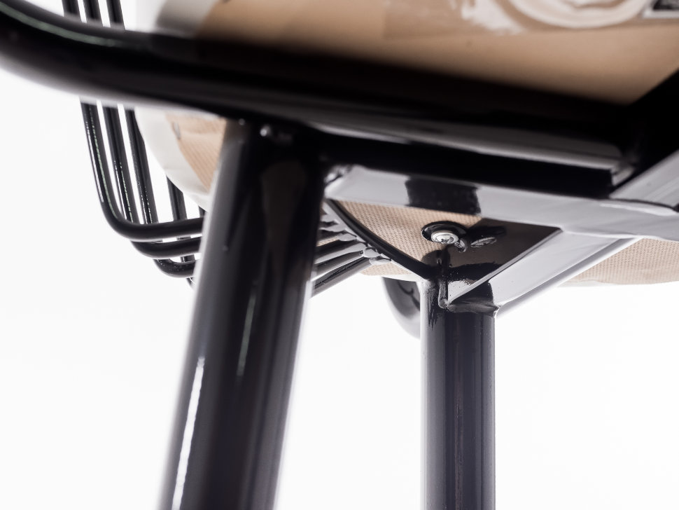 Мягкий барный стул для кухни Барный Стиль