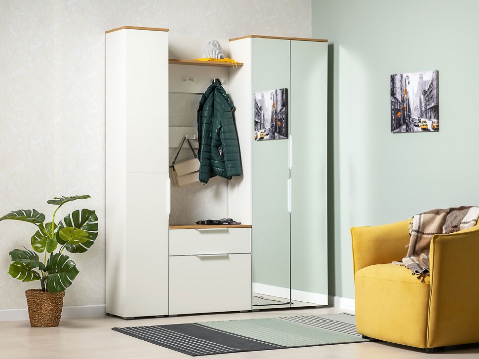 Обувница Октава 16.127