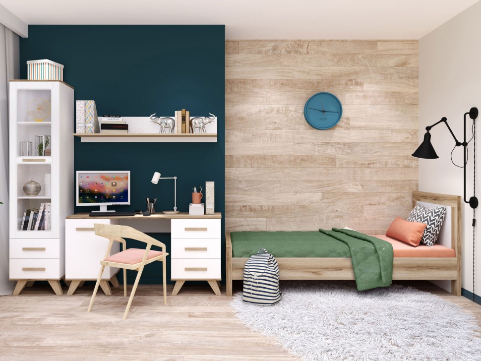 Спальный гарнитур Вега Скандинавия