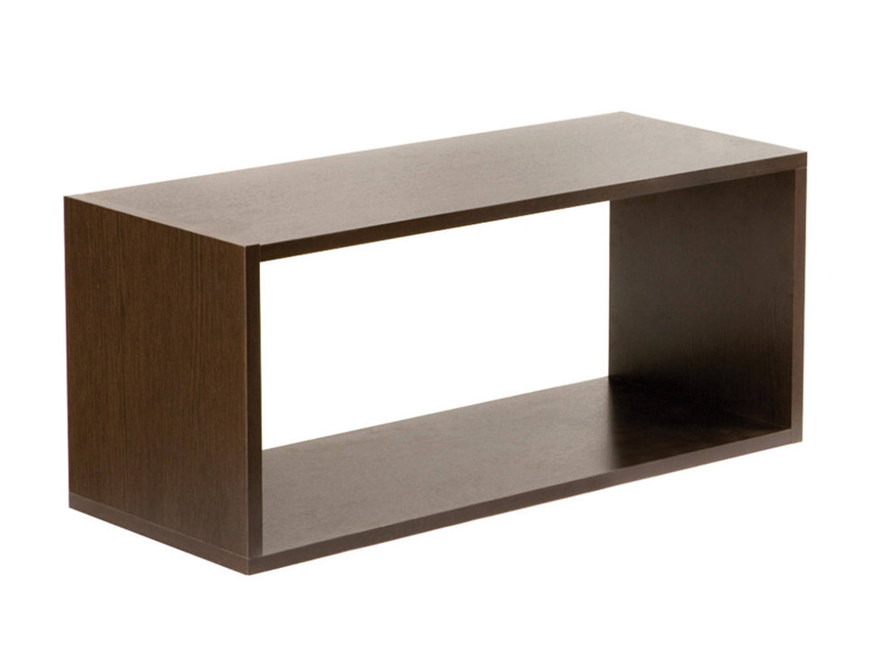 Настенная полка Куба-2