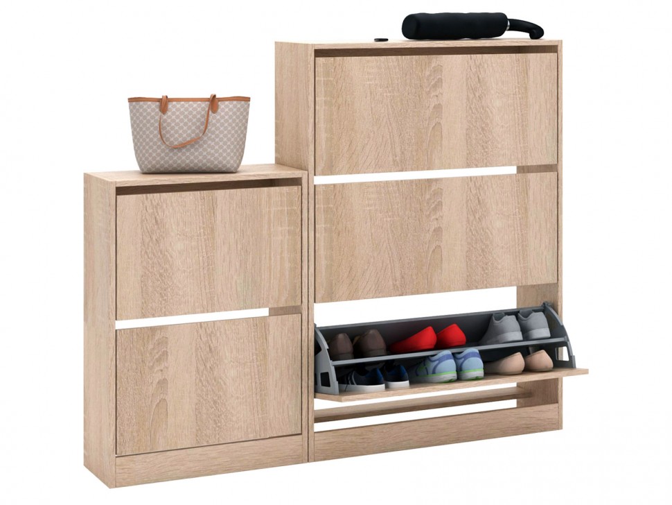 Обувница Норта-7