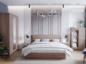 Спальный гарнитур Вегас