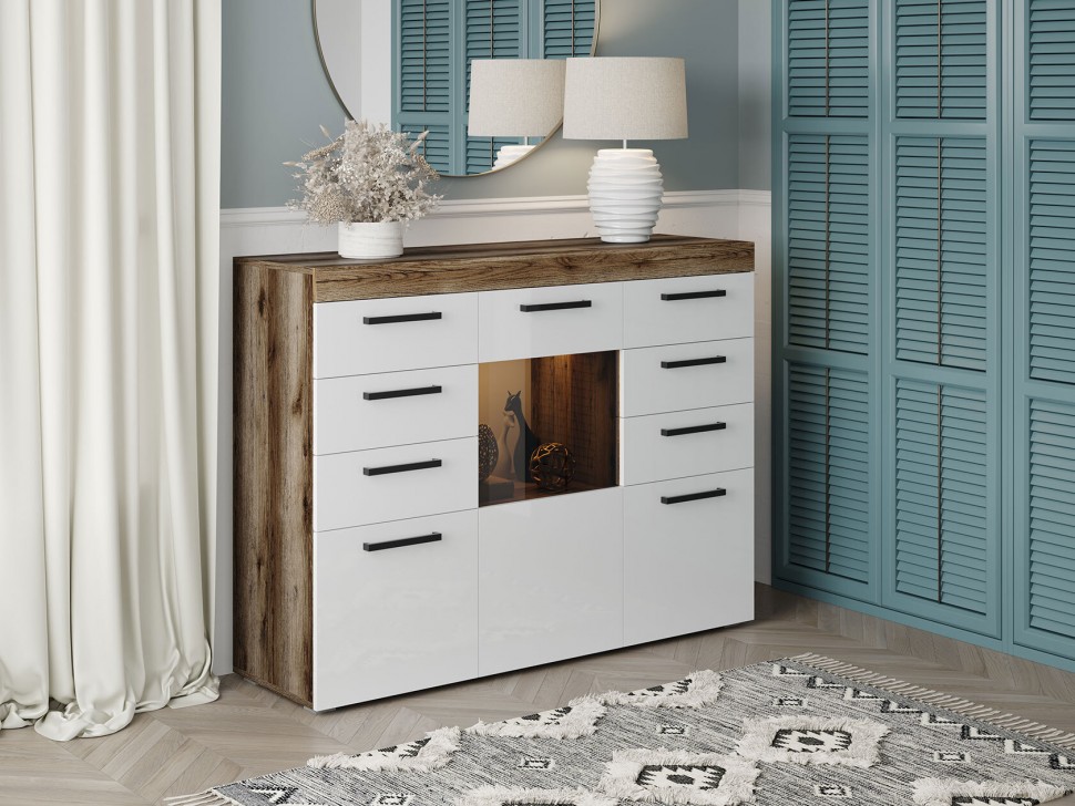 Комод Бастон