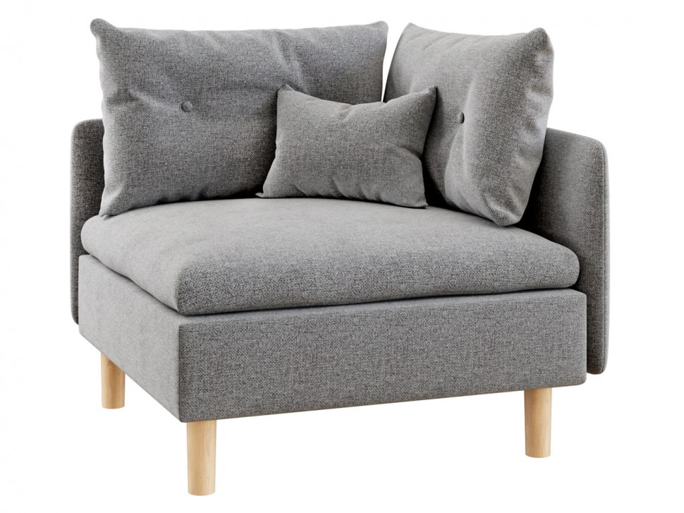 Угловое кресло Калисто