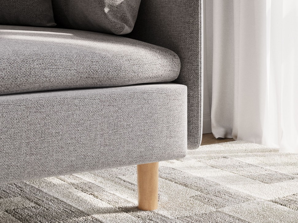 Угловое кресло Калисто