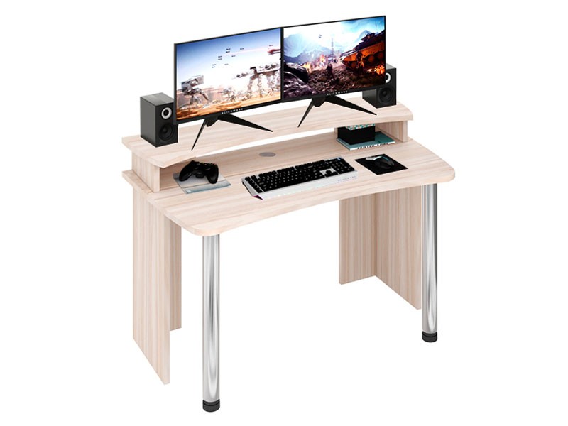 Компьютерный стол СКЛ-Софт140+НКИЛ140