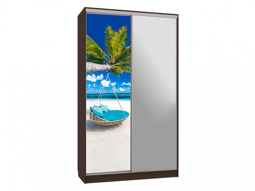 Шкаф-купе Колорадо 9 Пляж