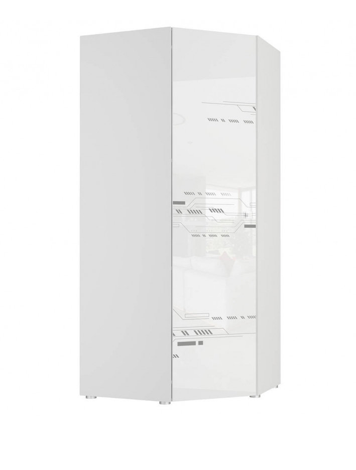 Шкаф детский Модерн 7 шкаф угловой