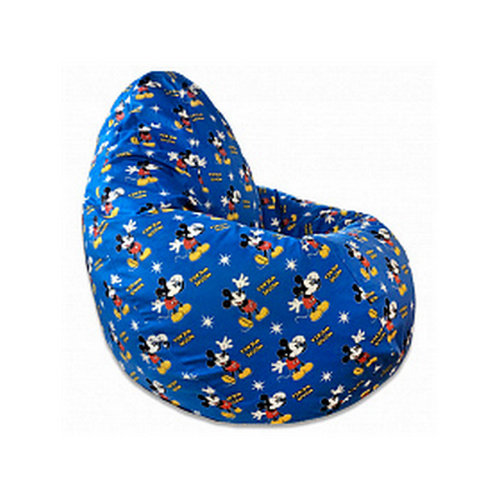 Кресло-мешок Велюр