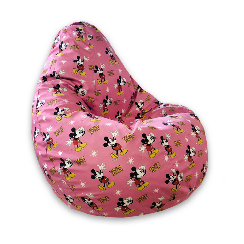 Кресло-мешок Велюр