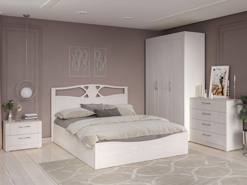 Прикроватная тумба Нелли 13.81