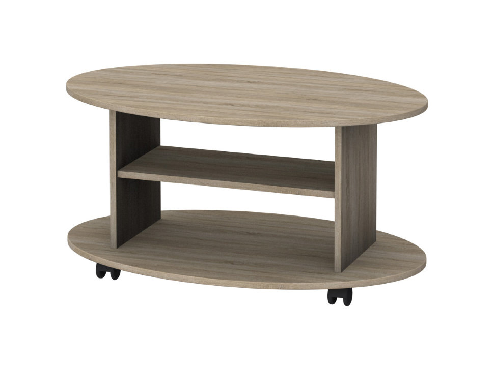 Журнальный столик Стол журнальный Мерлен 04