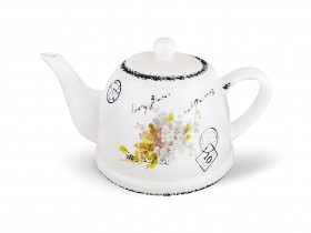 Заварочный чайник Открытка-незабудка