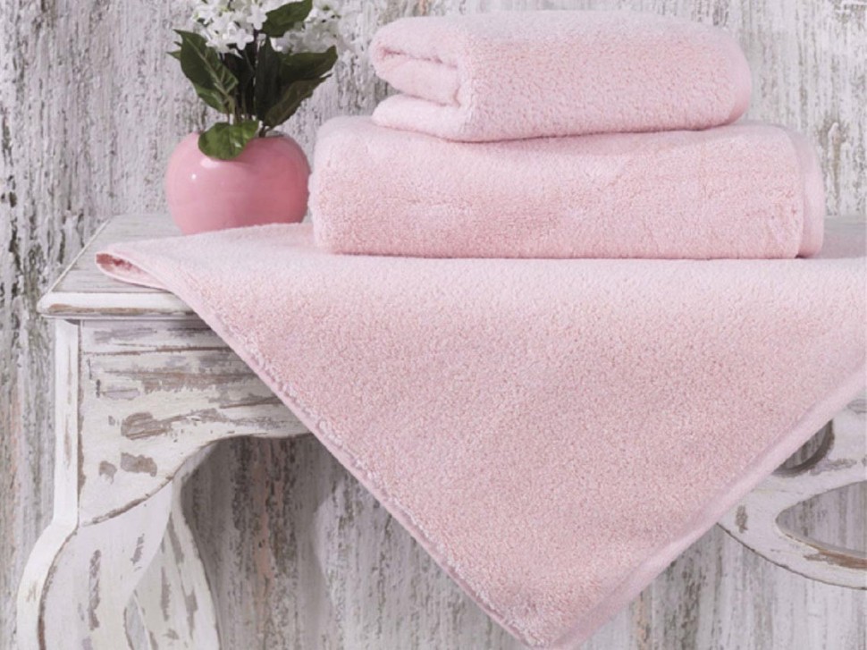 Полотенце микрокотон "KARNA" MORA цветной 70x140