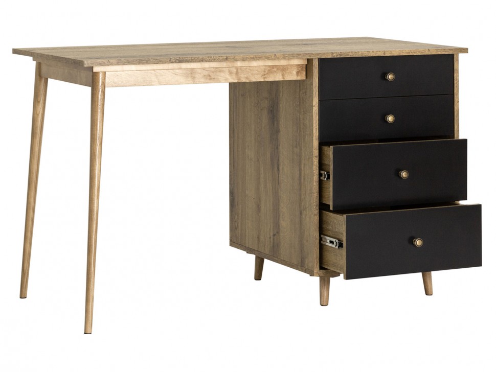 Письменный стол Berber с одной тумбой