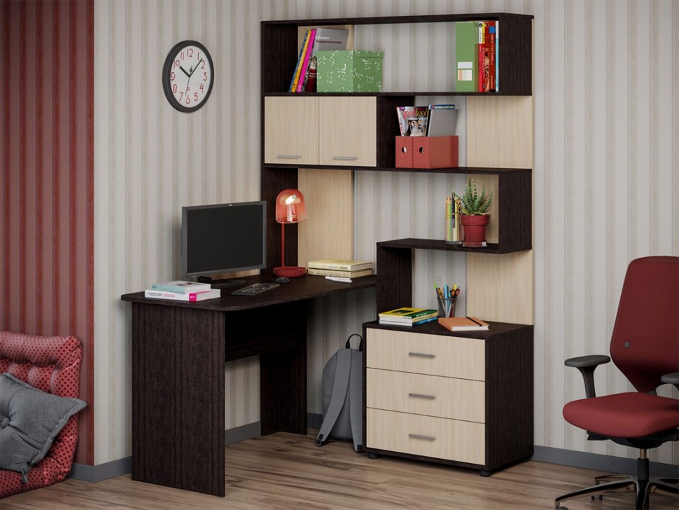 Уголок школьника Паскаль 3