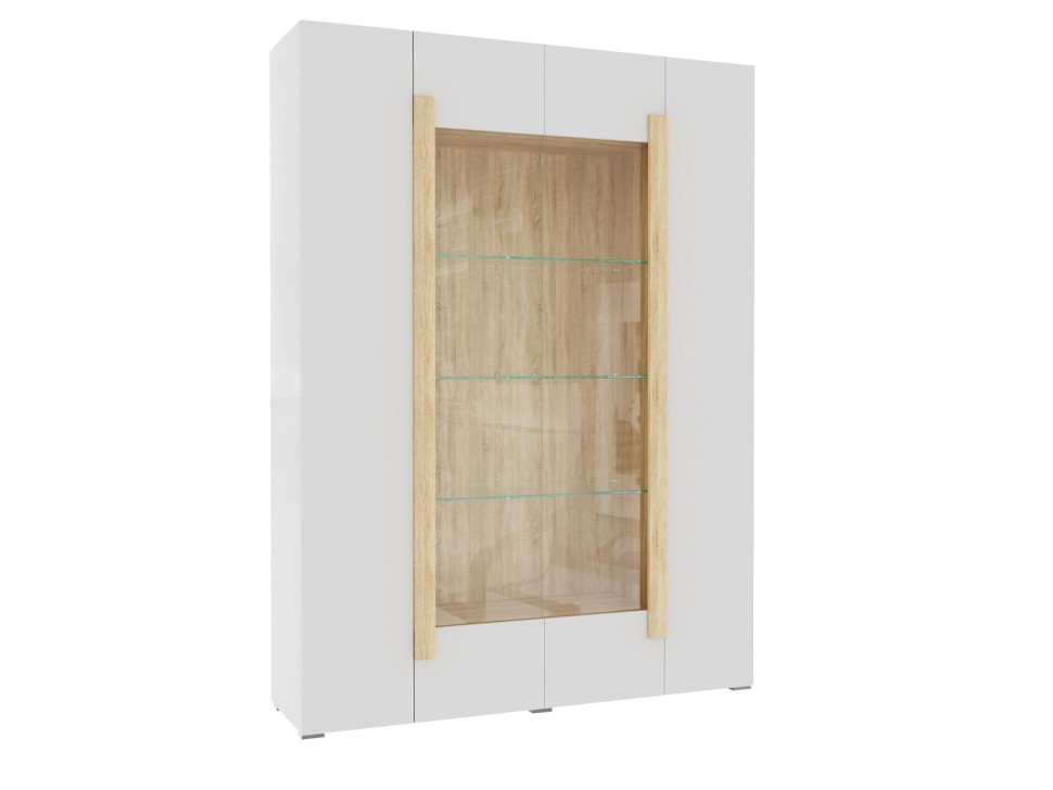 Шкаф-витрина Куба