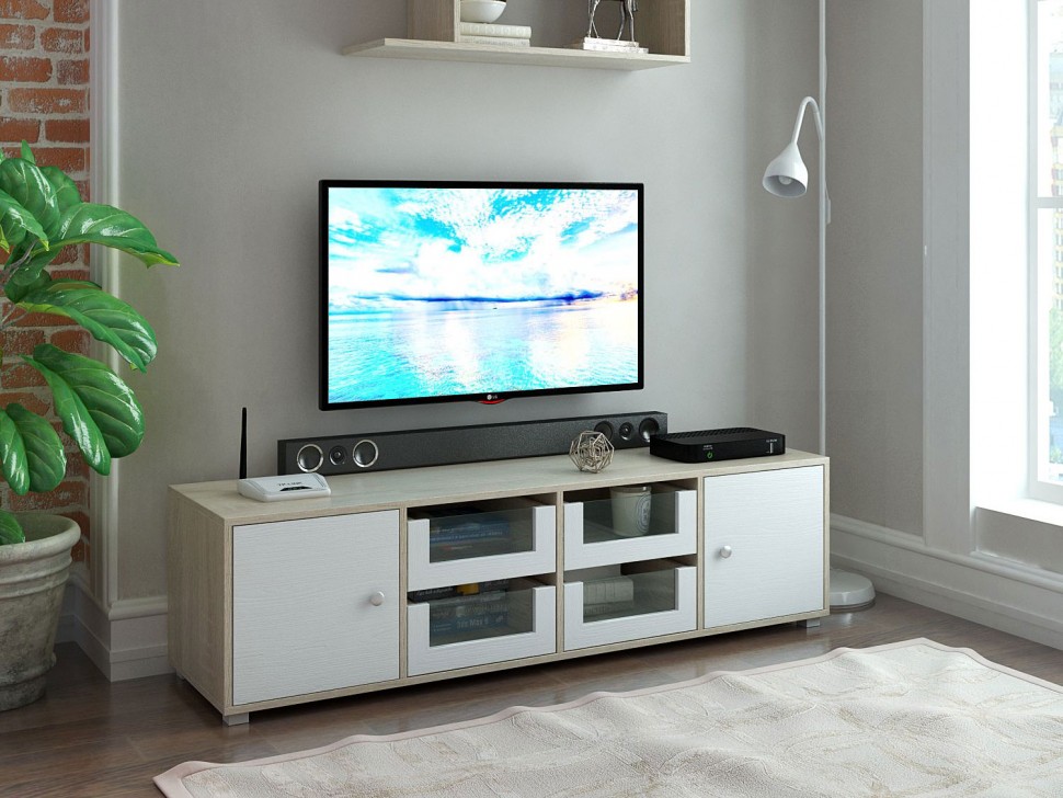 ТВ-тумба Прайм-41-7