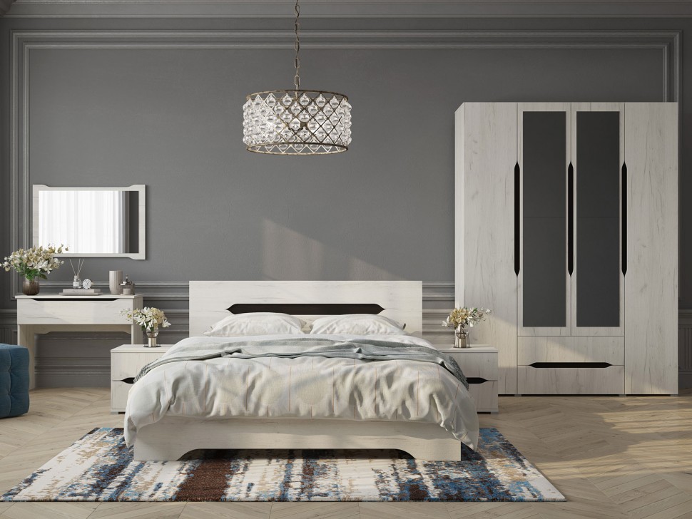 Настенное зеркало Вега