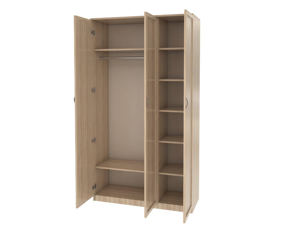 Распашной шкаф Мерлен