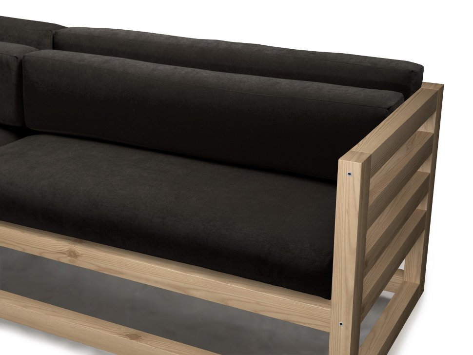 Прямой диван Магнус